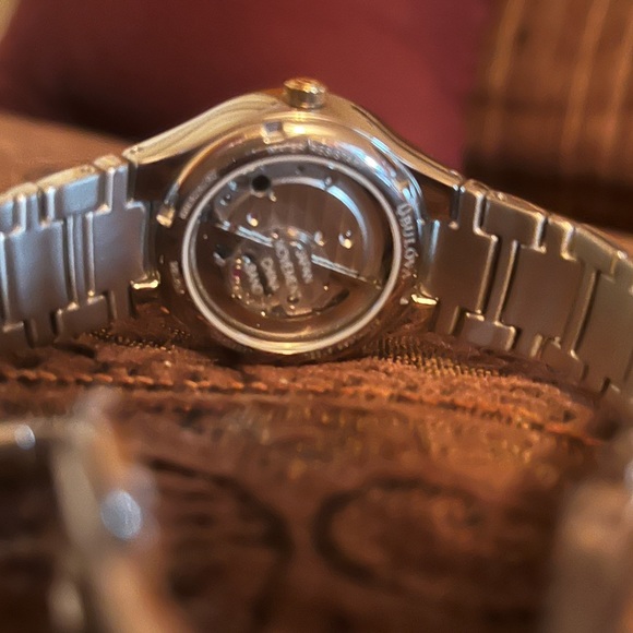 Bulova Ladies’ Two Tone Watch - Picture 4 of 9